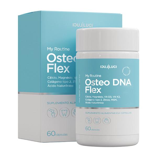 OSTEO DNA FLEX 60 CAPS