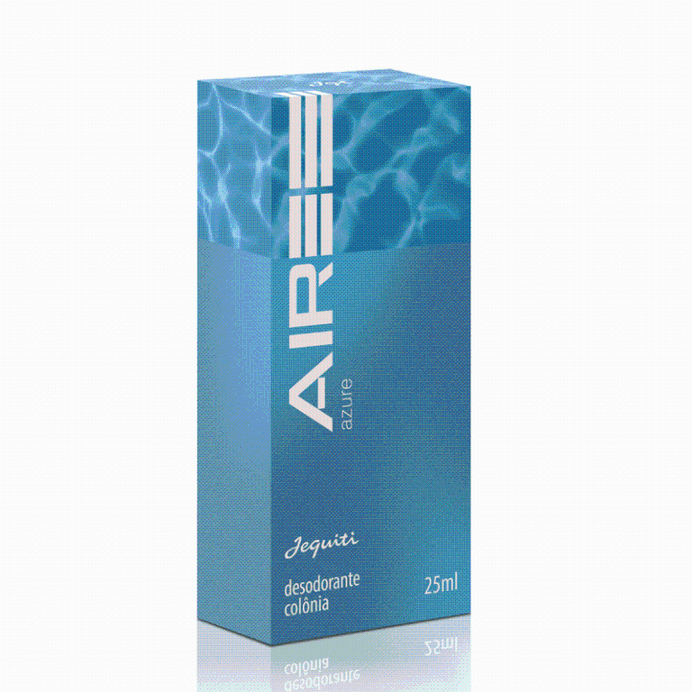 DESODORANTE COLÔNIA AIRE AZURE 25ML