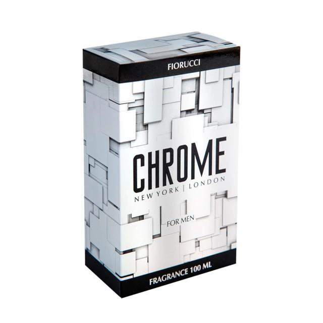 DEO COLÔNIA CHROME 100ML