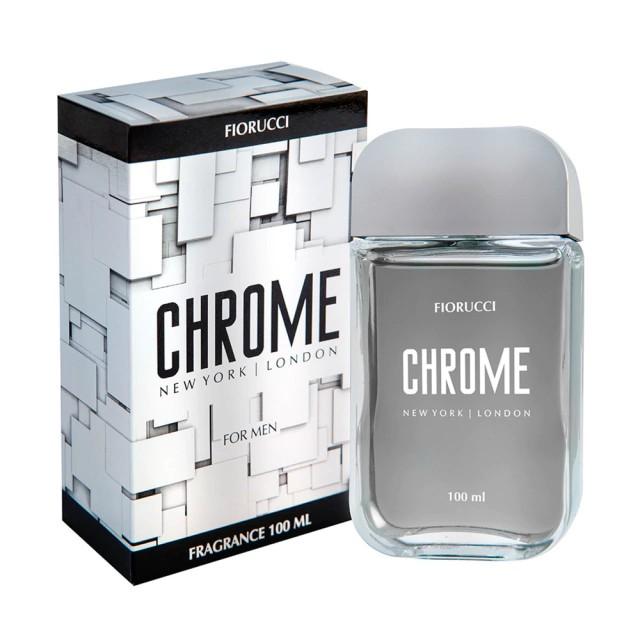 DEO COLÔNIA CHROME 100ML