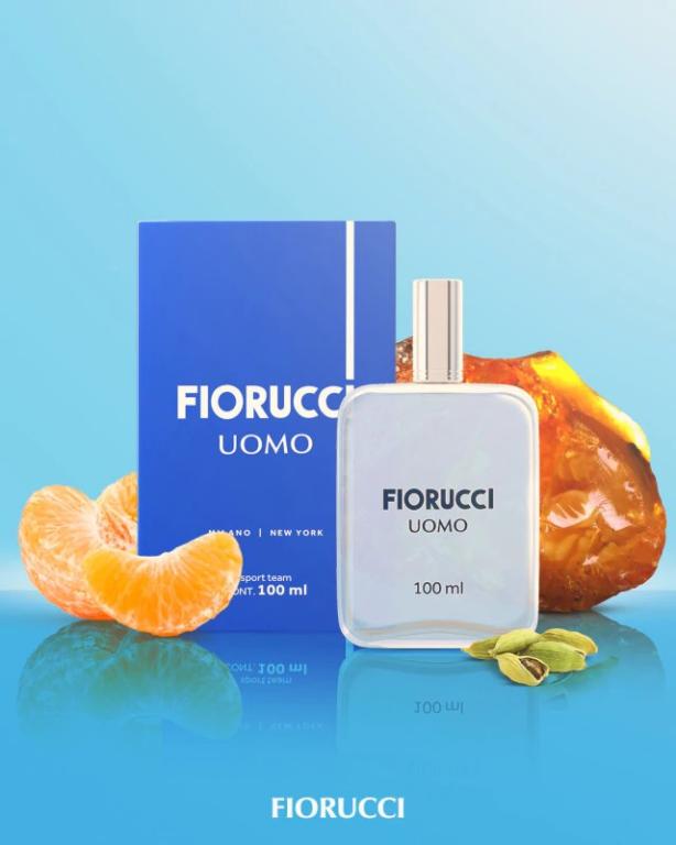 DEO COLÔNIA UOMO 100ML