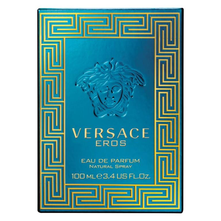 VERSACE EROS EAU DE PARFUM 100ML