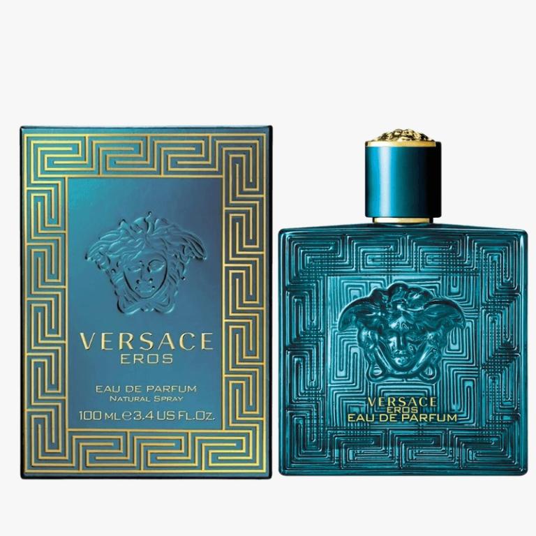VERSACE EROS EAU DE PARFUM 100ML