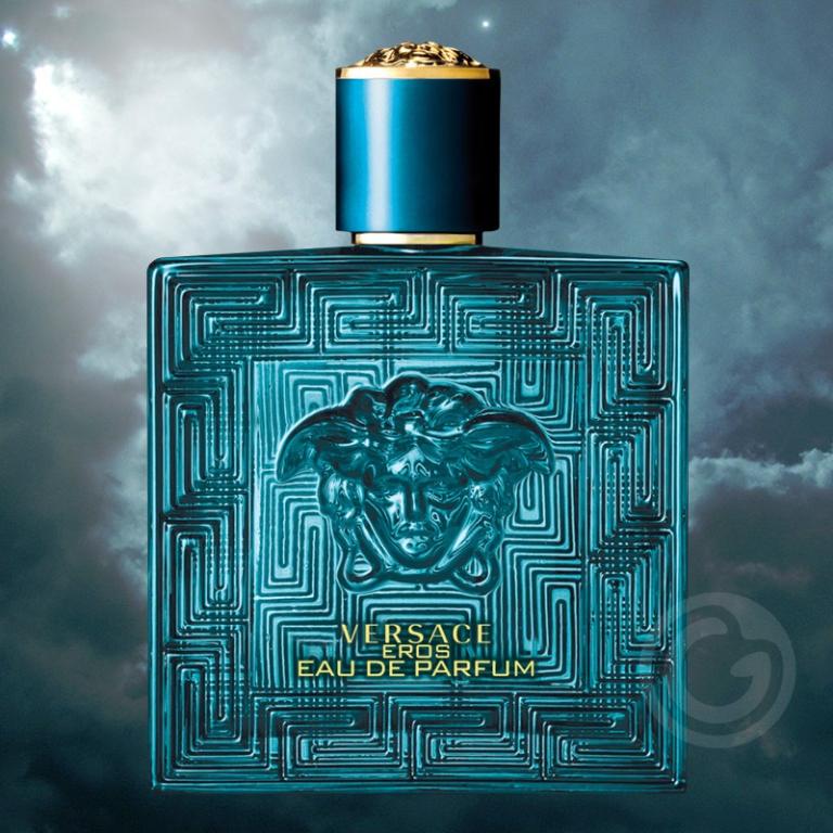VERSACE EROS EAU DE PARFUM 100ML
