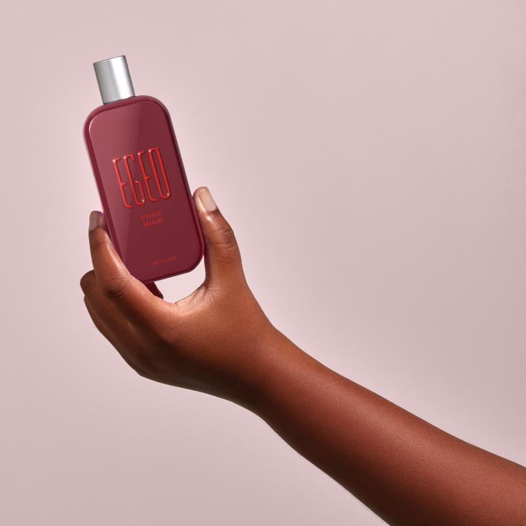 EGEO CHOC HIGH DESODORANTE COLÔNIA 90ML