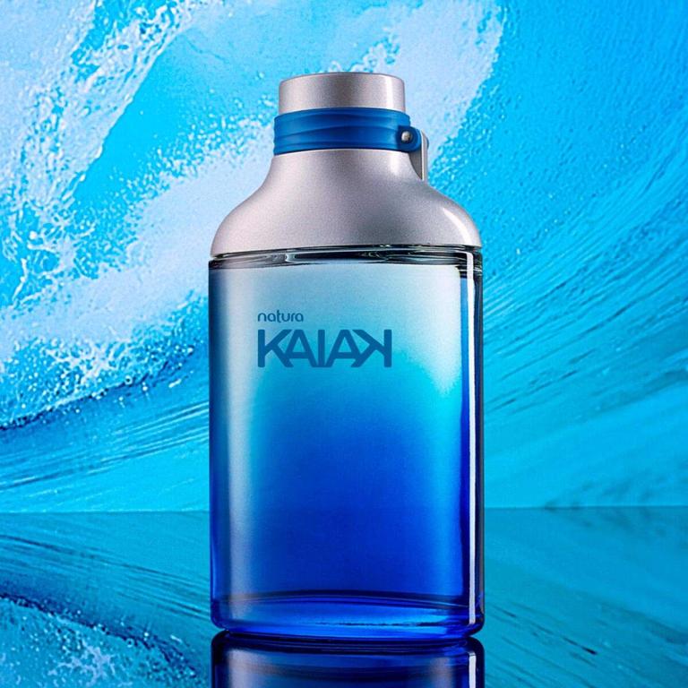 DESODORANTE COLÔNIA KAIAK 100ML
