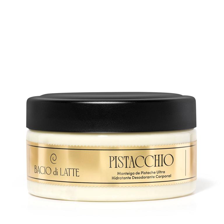 MANTEIGA ULTRA HIDRATANTE CORPORAL INSTANCE PISTACCHIO 150G