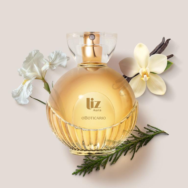 LIZ AURA DESODORANTE COLÔNIA 100ML
