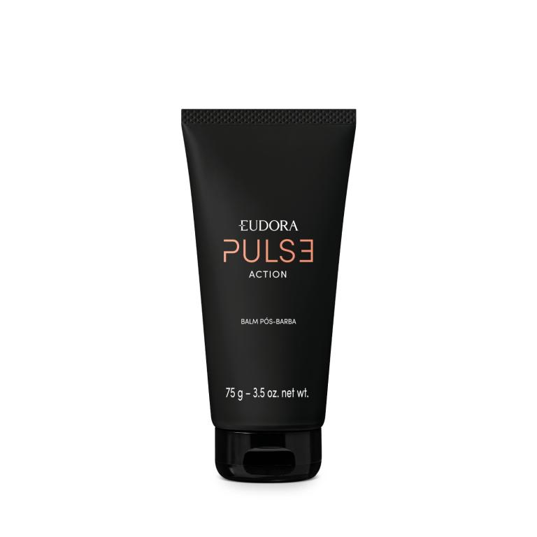 BALM PÓS-BARBA EUDORA PULSE ACTION 75G