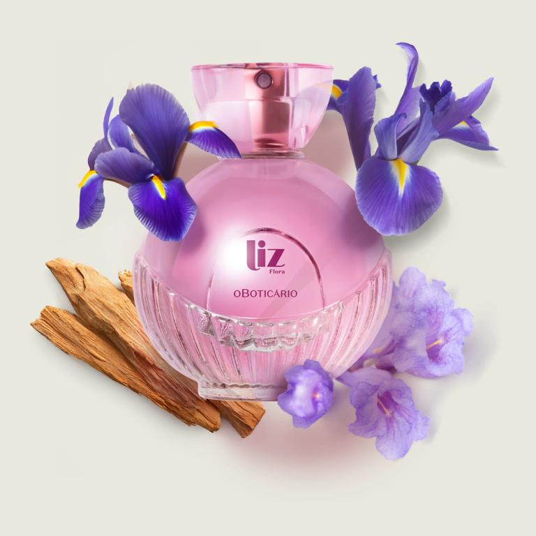 LIZ FLORA DESODORANTE COLÔNIA 100ML