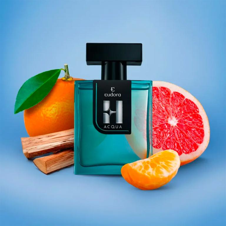 H ACQUA DESODORANTE COLÔNIA 100ML