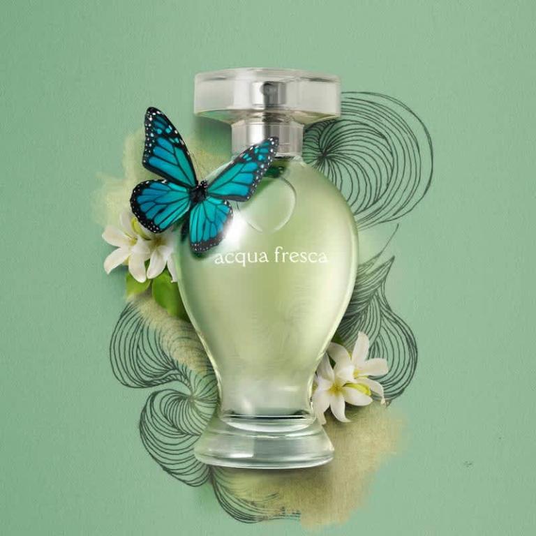 ACQUA FRESCA DESODORANTE COLÔNIA 100ML