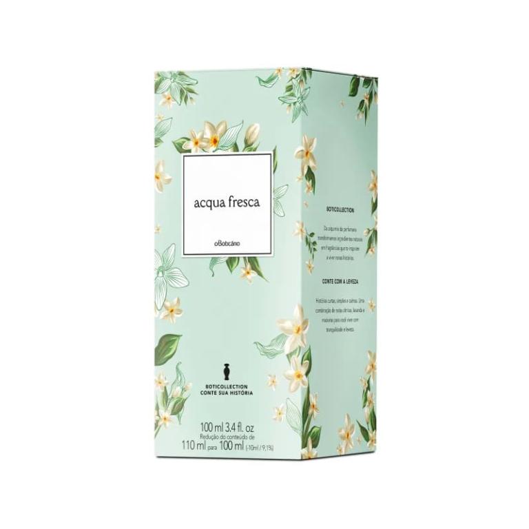 ACQUA FRESCA DESODORANTE COLÔNIA 100ML