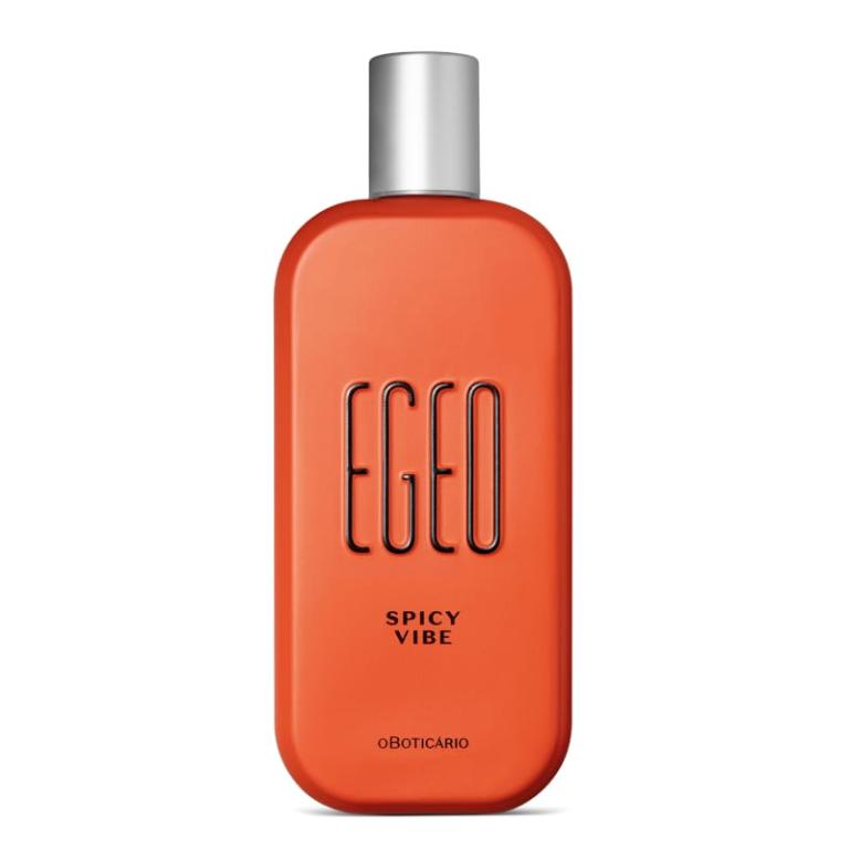 EGEO SPICY VIBE DESODORANTE COLÔNIA 90ML