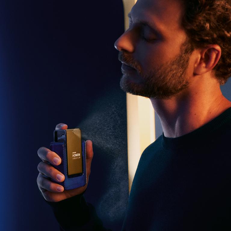 DESODORANTE PERFUME NATURA HOMEM EVOLUT.IO 100ML