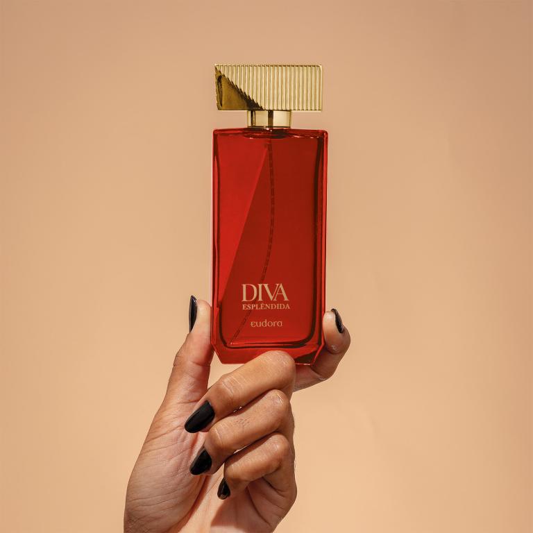 DIVA ESPLÊNDIDA DESODORANTE COLÔNIA 100ML
