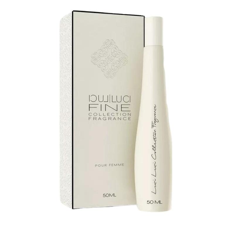 FRAGRÂNCIA FINE F61 50ML (INSPIRAÇÃO ENGLISH PEAR E FREESIA JO MALONE)