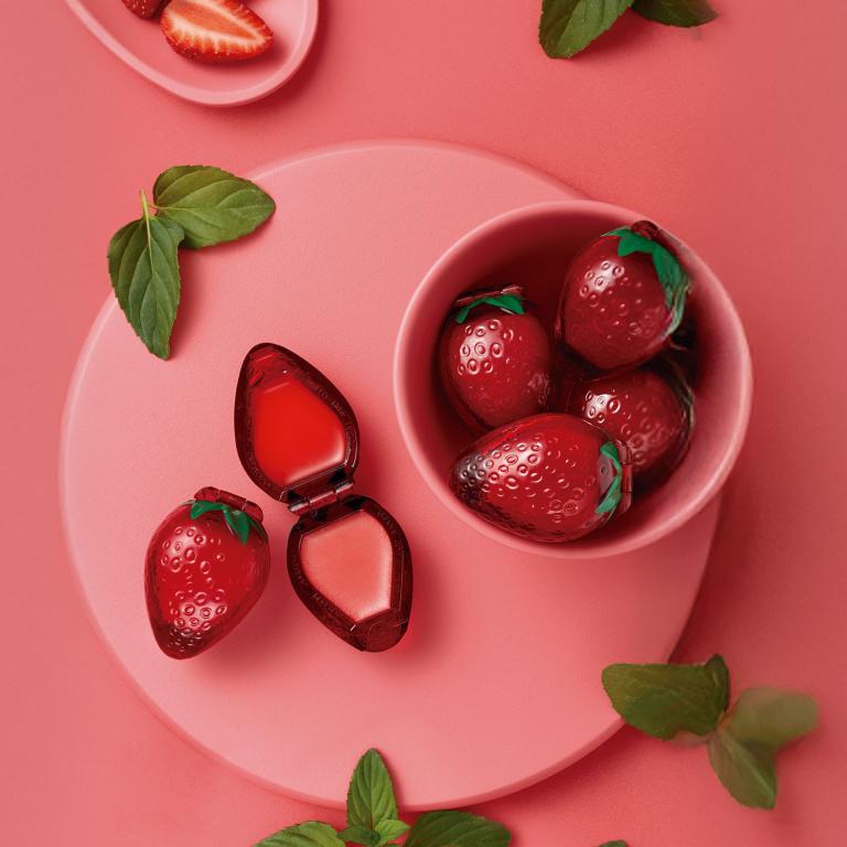 BRILHO LABIAL MORANGUINHO COLOR TREND