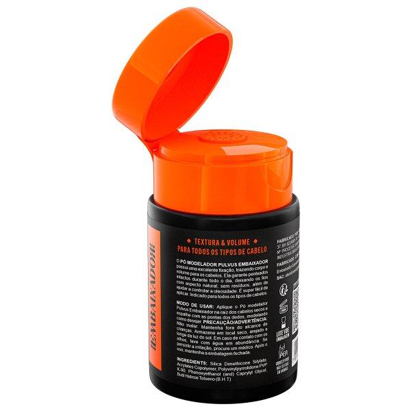PÓ MODELADORA PULVUS 5G
