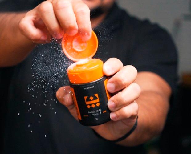 PÓ MODELADORA PULVUS 5G