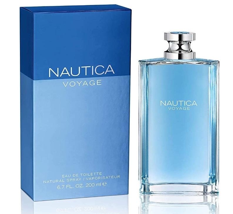 NAUTICA VOYAGE EAU DE TOILETTE 200ML