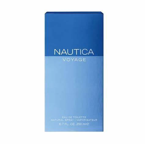 NAUTICA VOYAGE EAU DE TOILETTE 200ML