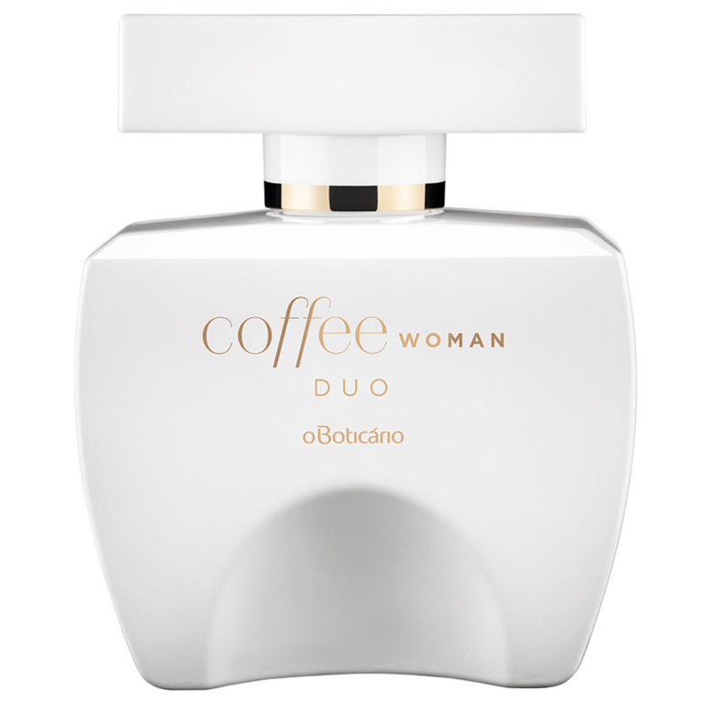 COFFEE WOMAN DUO DESODORANTE COLÔNIA 100ML
