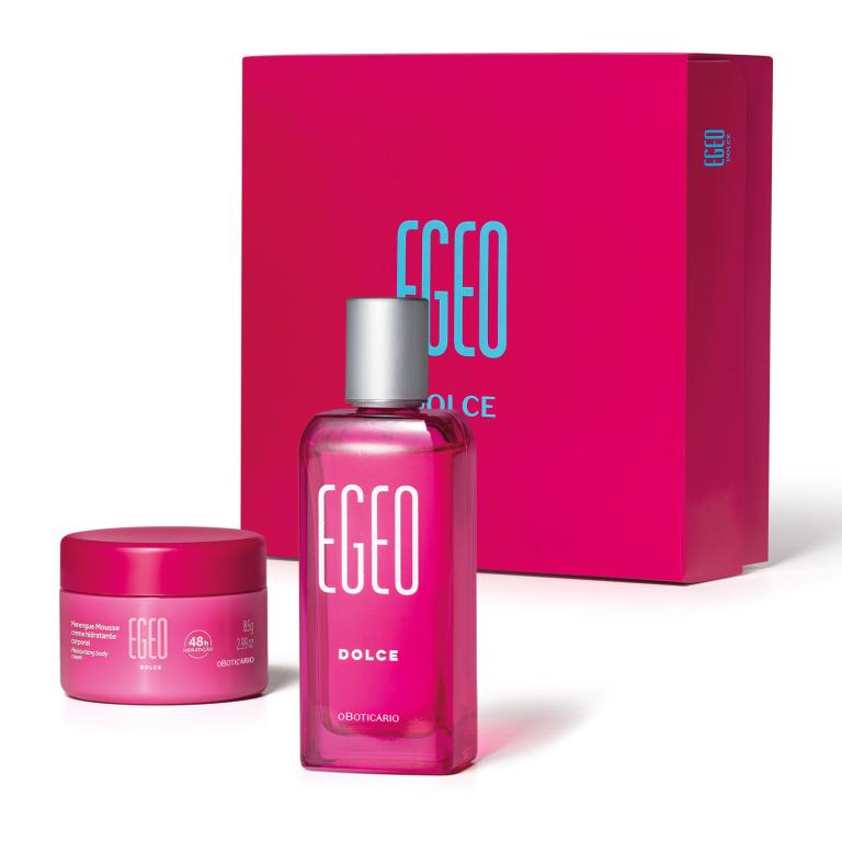 KIT PRESENTE EGEO DOLCE