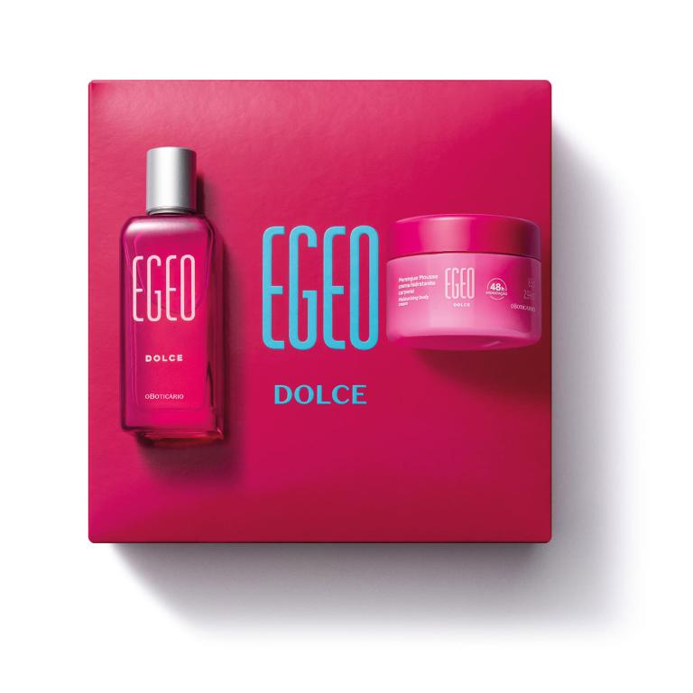 KIT PRESENTE EGEO DOLCE