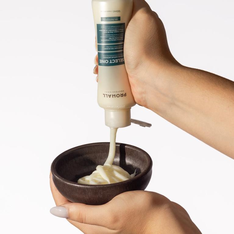 MÁSCARA SELECT ONE 120ML