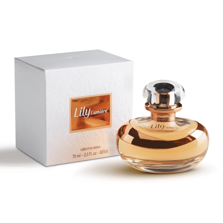 LILY LUMIÈRE EAU DE PARFUM 75ML