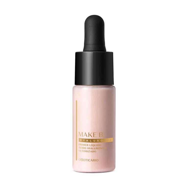 PRIMER FACIAL LÍQUIDO MAKE B. HYALURONIC 16ML
