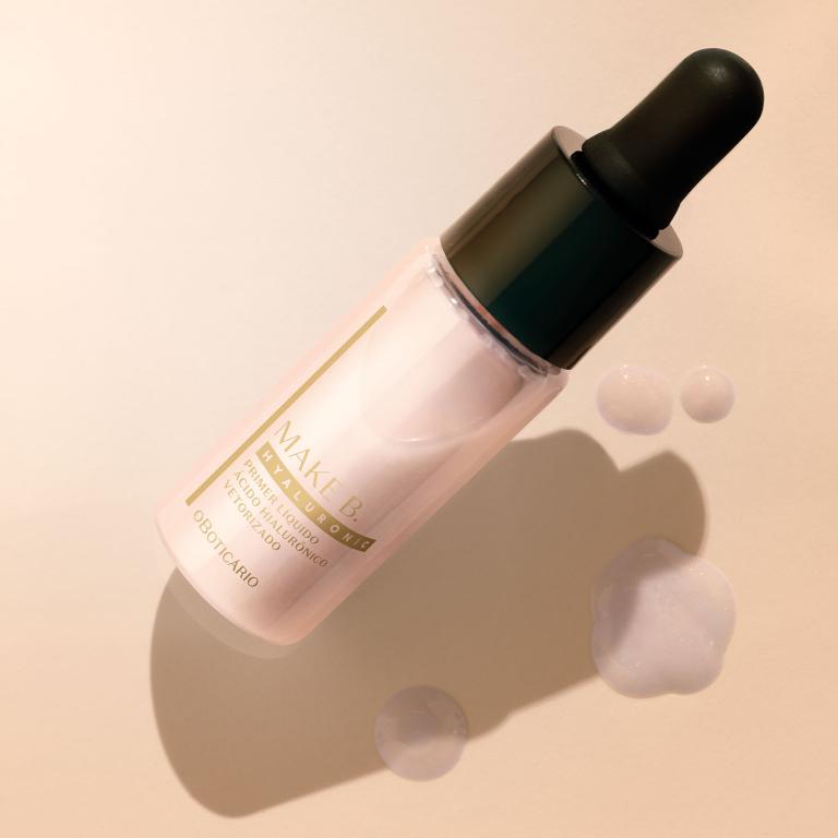 PRIMER FACIAL LÍQUIDO MAKE B. HYALURONIC 16ML