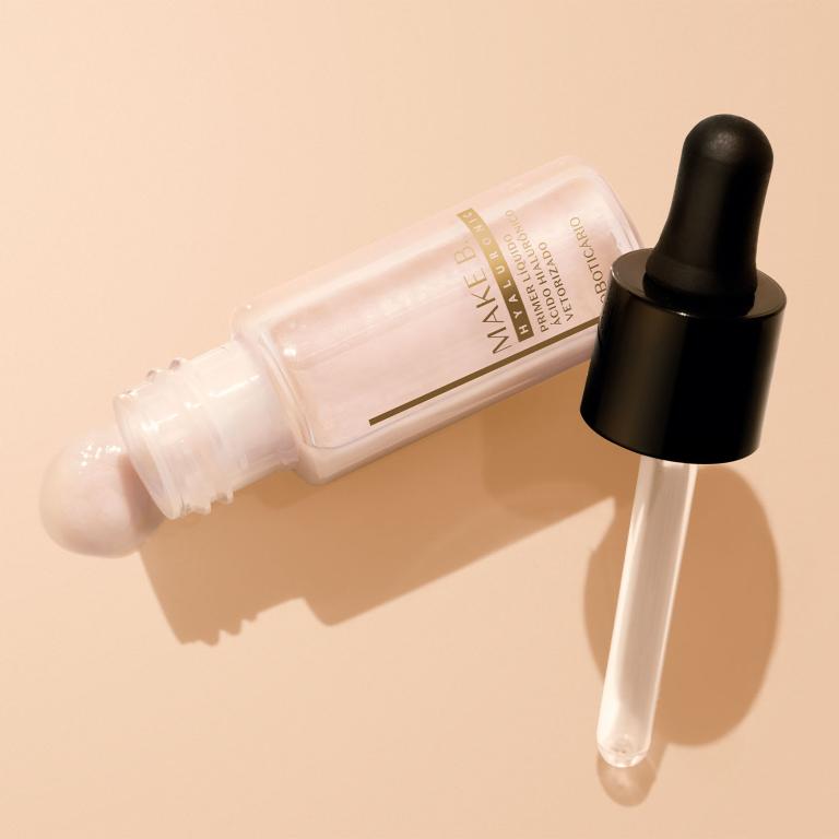 PRIMER FACIAL LÍQUIDO MAKE B. HYALURONIC 16ML