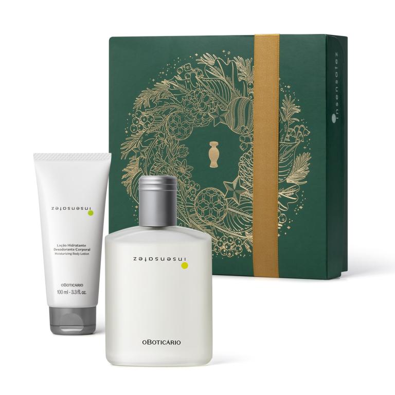 KIT PRESENTE INSENSATEZ