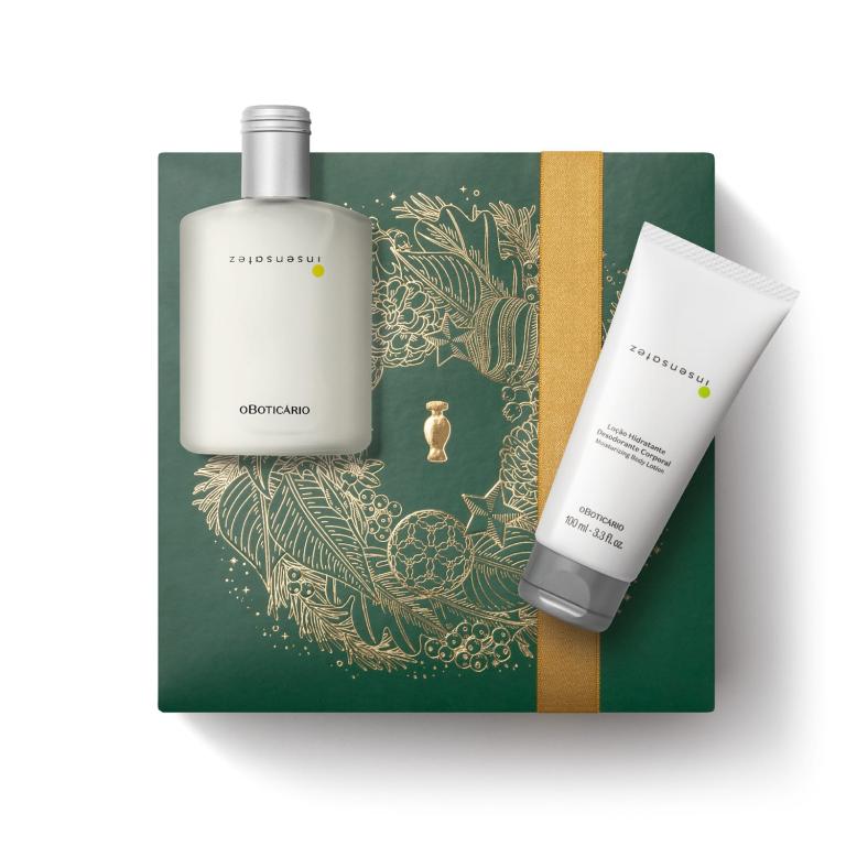KIT PRESENTE INSENSATEZ