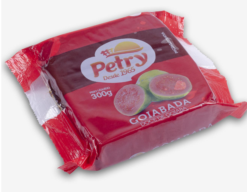 GOIABADA PETRY 300G
