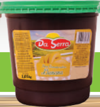 DOCE DE BANANA DA SERRA 1,01kg