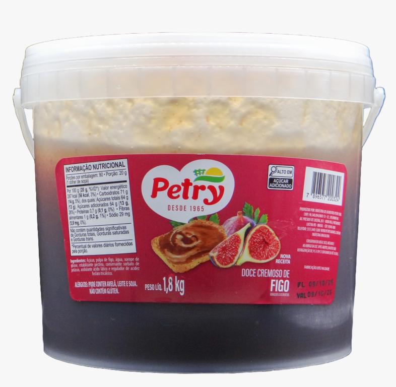 DOCE DE FIGO DA SERRA 1,8kg