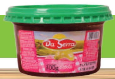 DOCE DE GOIABA DA SERRA 300g