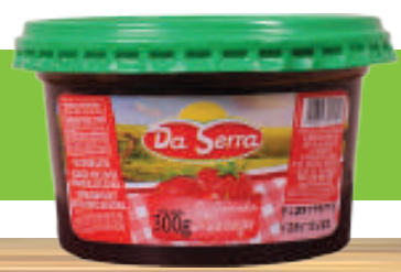 DOCE DE MORANGO DA SERRA 300g