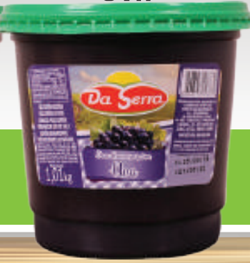 DOCE DE UVA DA SERRA 1,01kg