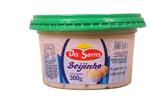 DOCE DE BEIJINHO DA SERRA 300g