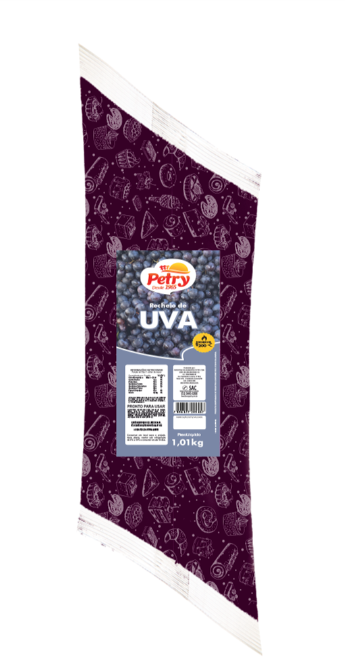RECHEIO DE UVA PETRY 1,01KG