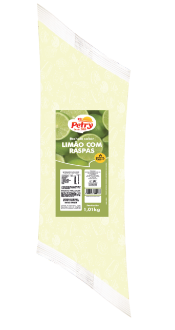 RECHEIO DE RASPAS DE LIMAO PETRY 1,01KG