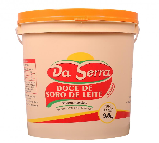 DOCE SABOR DOCE DE LEITE DA SERRA 9,8KG FORNEAVEL