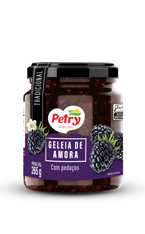 GELEIA PREMIUM AMORA 265GR