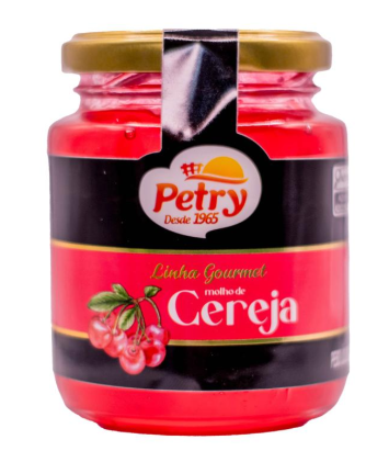 MOLHO DE CEREJA 265GR