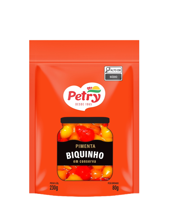 PIMENTA BIQUINHO POUCH 80GR