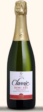 ESPUMANTE SALTON CLASSIC DEMI-SEC 06X750ML